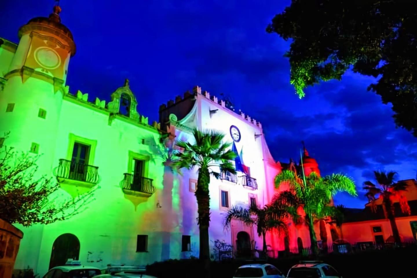 Villa Antonio Cinisi Exterior foto
